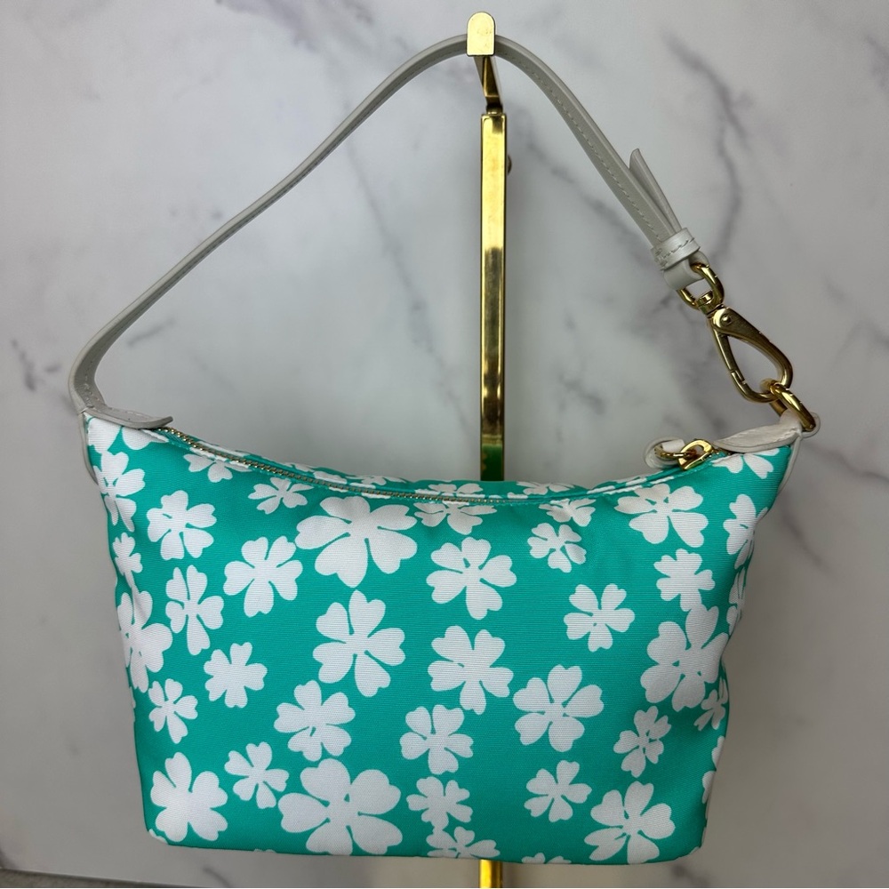 Miu Miu Nylon Top Handle Bag - Picture 2 of 13
